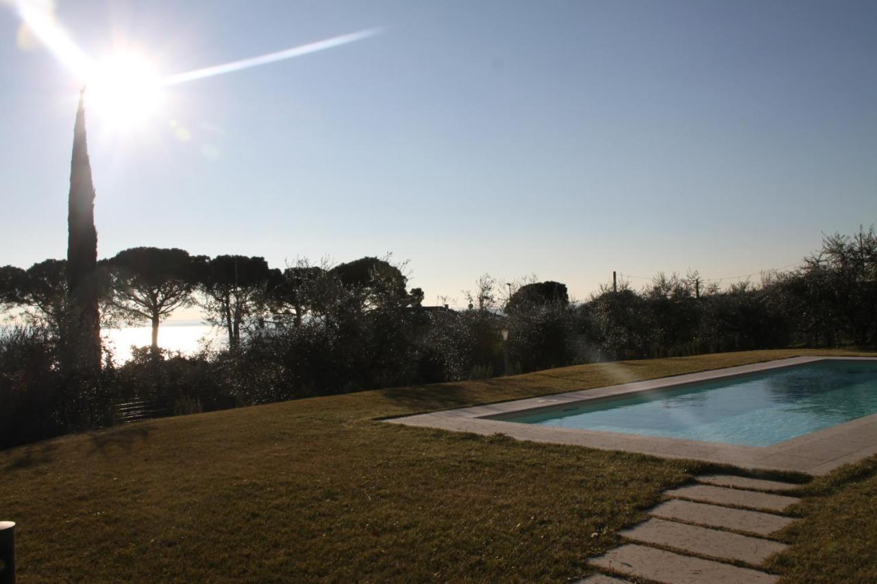 Agriturismo Nonna Bettina Moniga del Garda Exterior photo