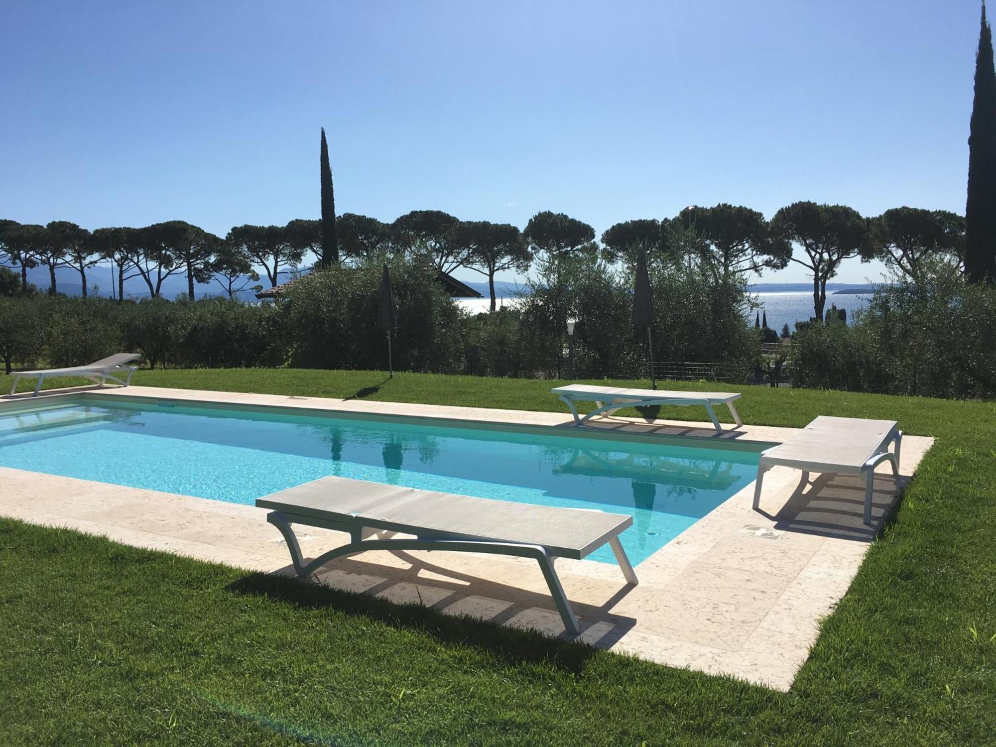 Agriturismo Nonna Bettina Moniga del Garda Exterior photo