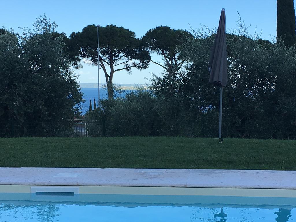 Agriturismo Nonna Bettina Moniga del Garda Exterior photo