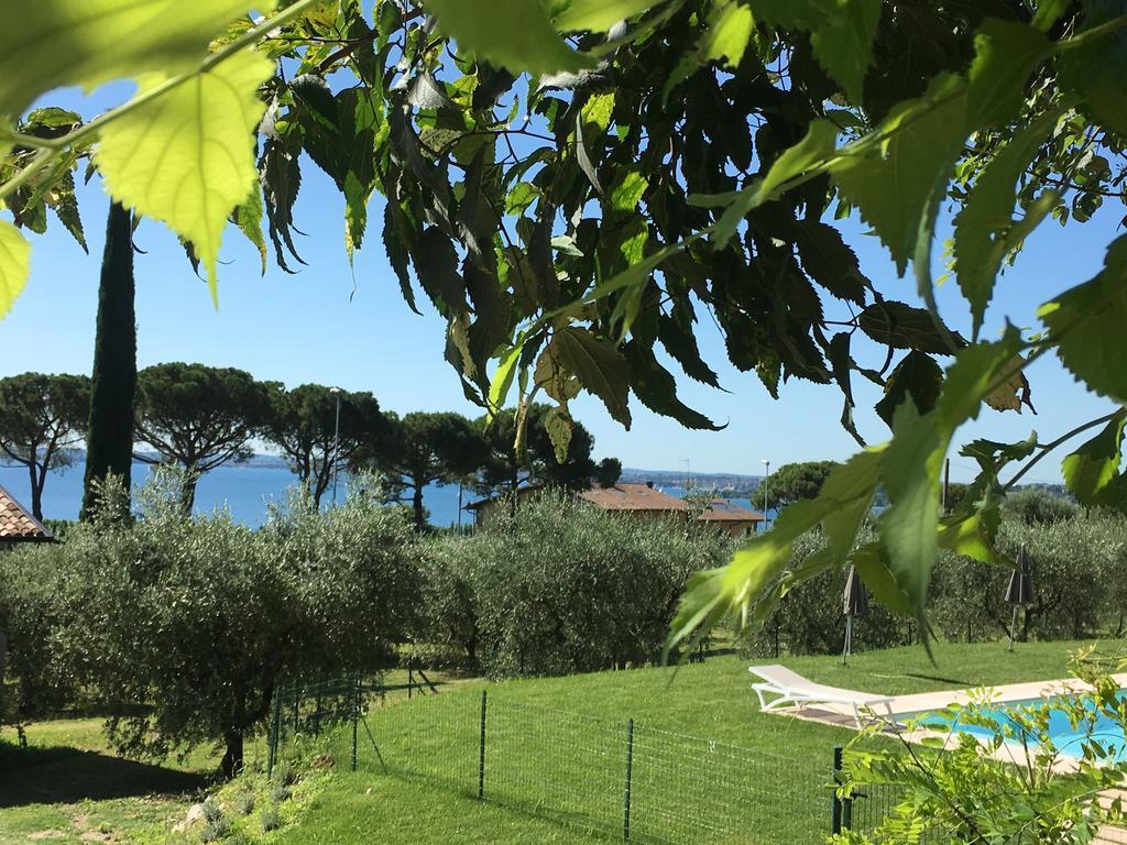 Agriturismo Nonna Bettina Moniga del Garda Exterior photo