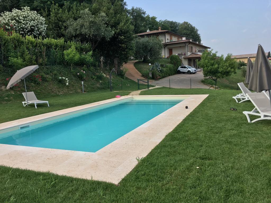 Agriturismo Nonna Bettina Moniga del Garda Exterior photo
