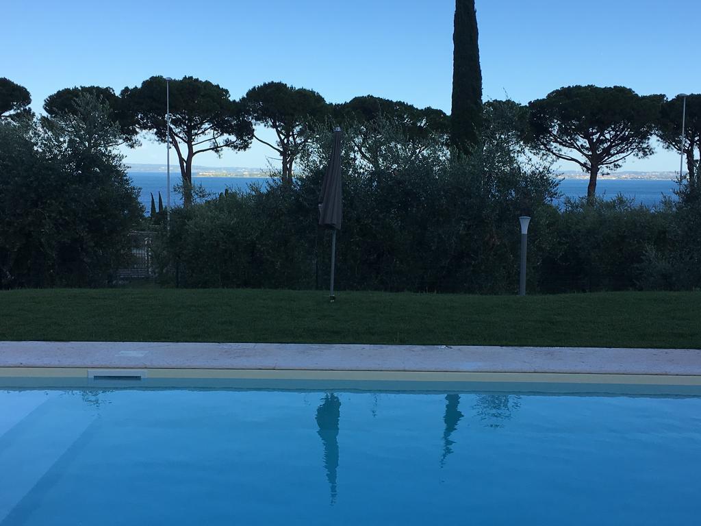 Agriturismo Nonna Bettina Moniga del Garda Exterior photo