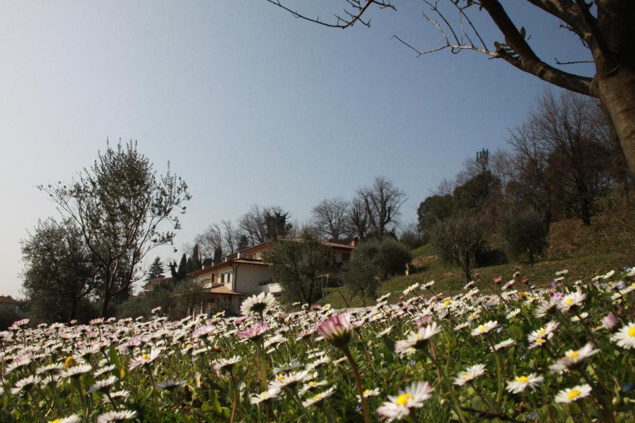 Agriturismo Nonna Bettina Moniga del Garda Exterior photo